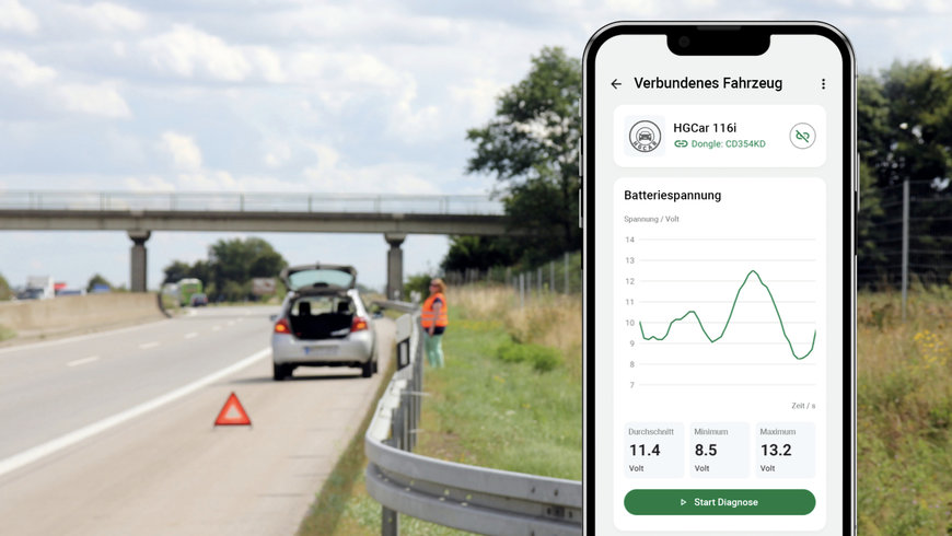 Hella: Telematik-Lösung für professionelle Multi-Marken-Fahrzeugdiagnose